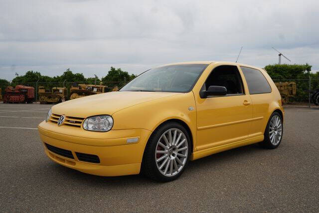 2003 Volkswagen GTI 20th Anniversary Edition