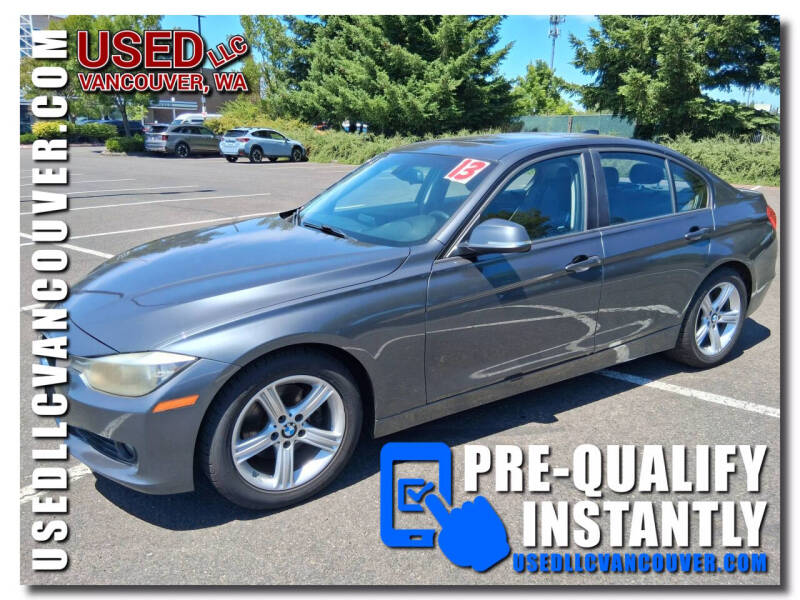 2013 BMW 3 Series 328i