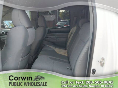 2013 Toyota Tacoma PreRunner V6