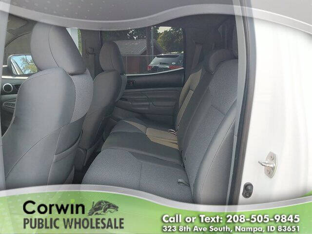 2013 Toyota Tacoma PreRunner V6