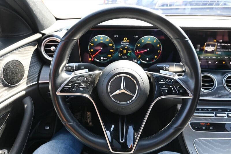 2021 Mercedes-Benz E-Class E 350