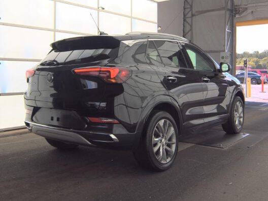 2021 Buick Encore GX Essence