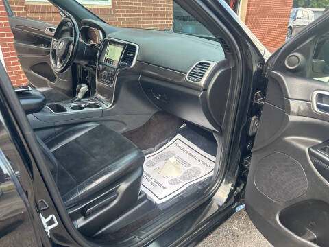 2018 Jeep Grand Cherokee Altitude