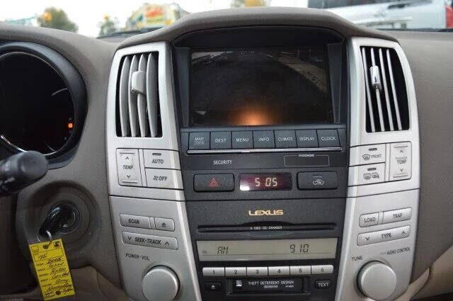 2005 Lexus RX 330
