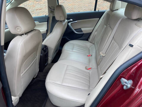 2016 Buick Regal Premium II