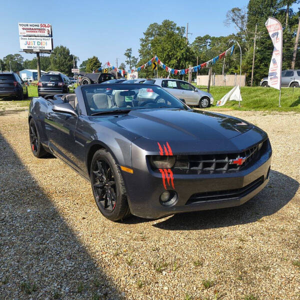 2011 Chevrolet Camaro LT