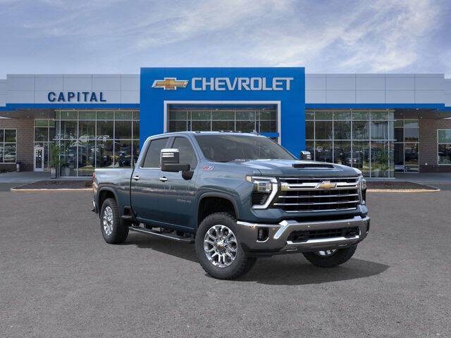 2026 Chevrolet Silverado 2500HD
