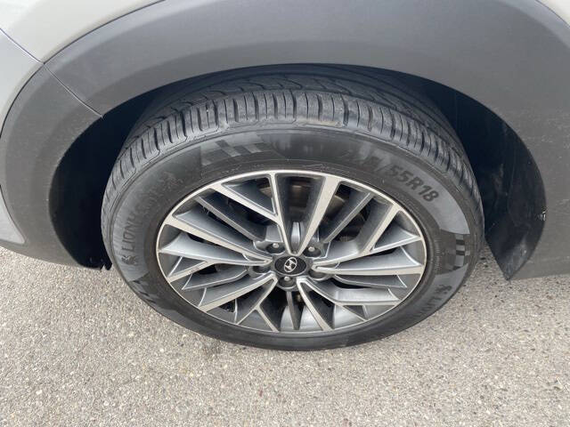 2021 Hyundai Tucson Ultimate