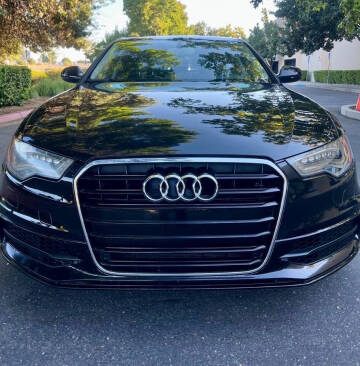 2012 Audi A6 3.0T quattro Premium