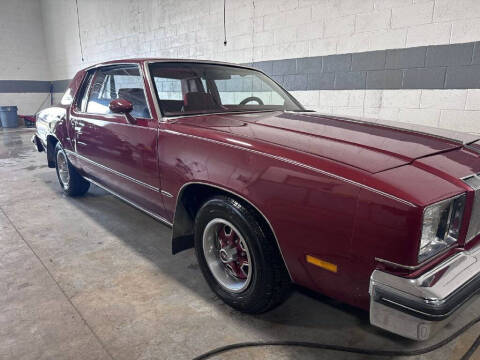 1978 Oldsmobile Cutlass