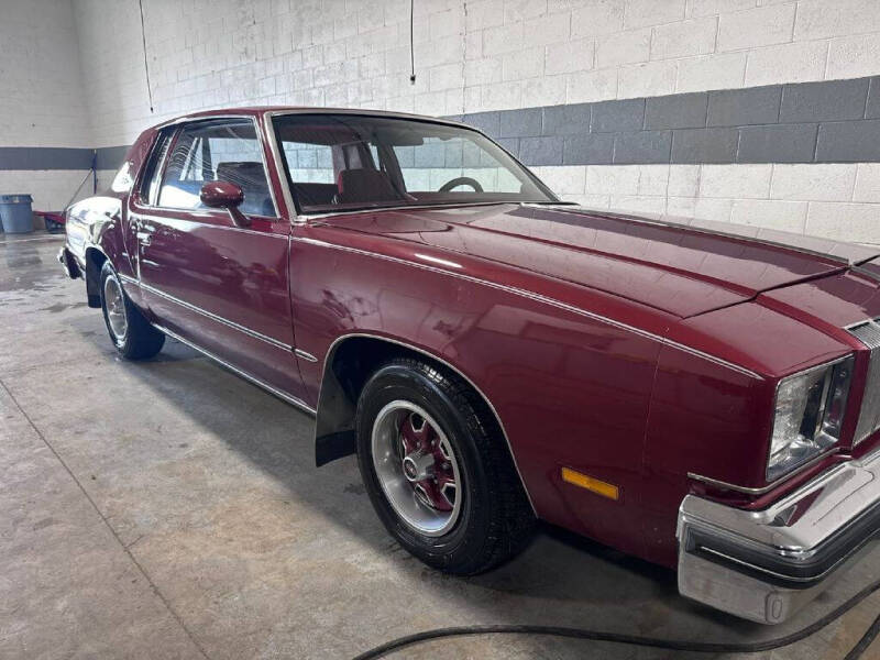 1978 Oldsmobile Cutlass