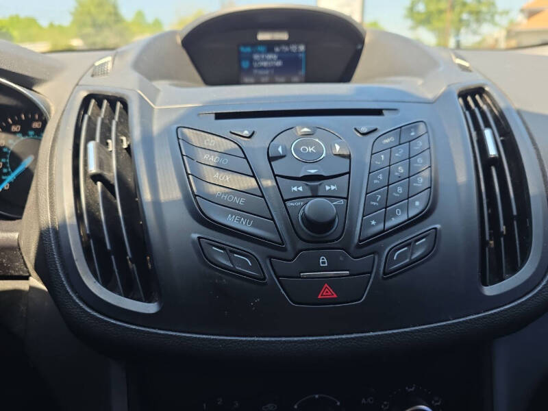 2013 Ford Escape S