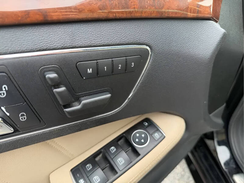 2011 Mercedes-Benz E-Class E 350 Luxury