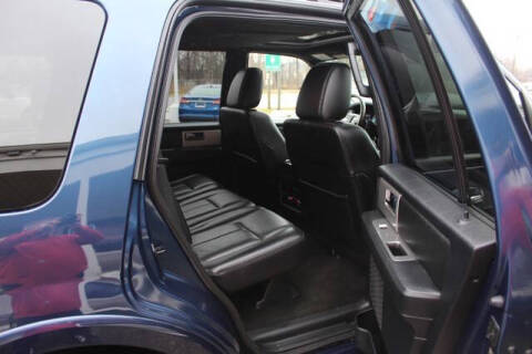 2017 Ford Expedition Limited