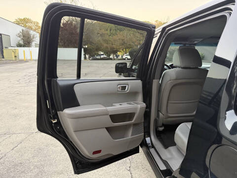 2015 Honda Pilot EX