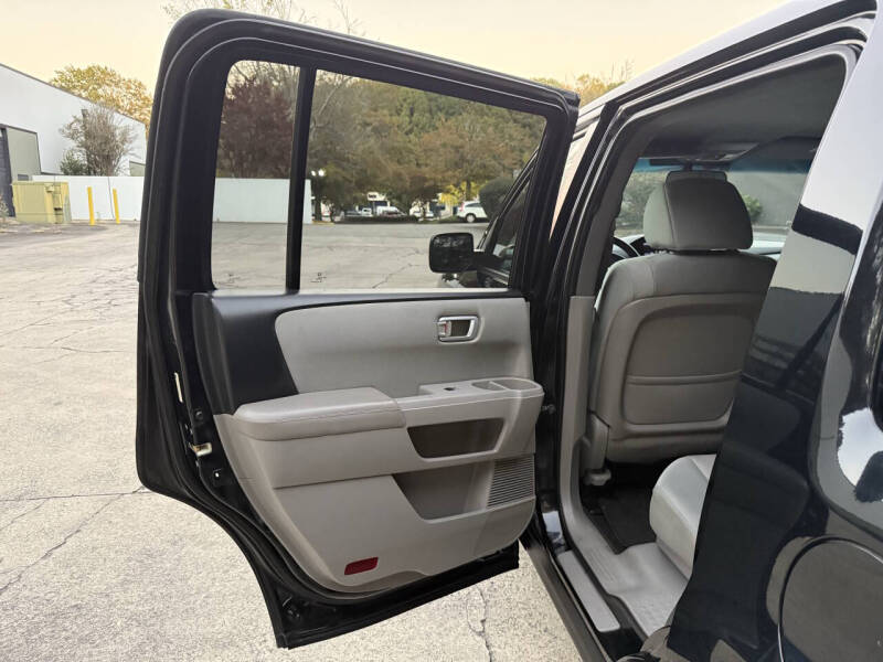 2015 Honda Pilot EX