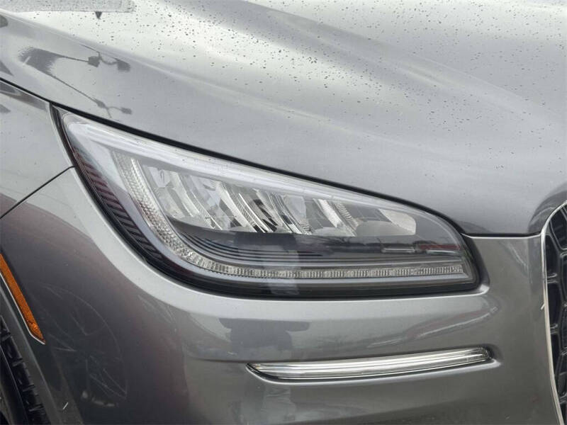 2023 Lincoln Corsair Standard