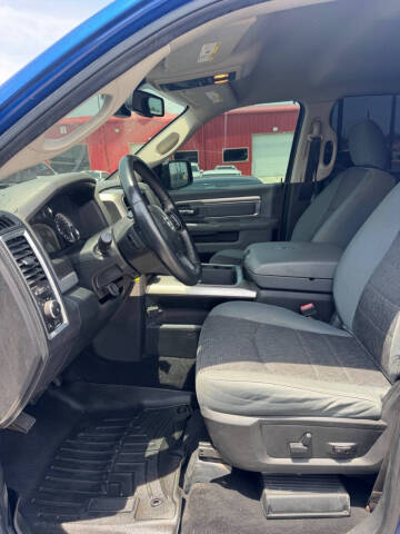 2018 RAM 1500 SLT