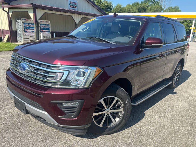 2021 Ford Expedition XLT