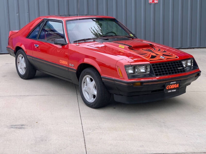 1979 Ford Mustang