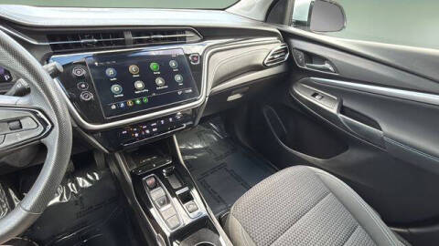 2023 Chevrolet Bolt EUV LT