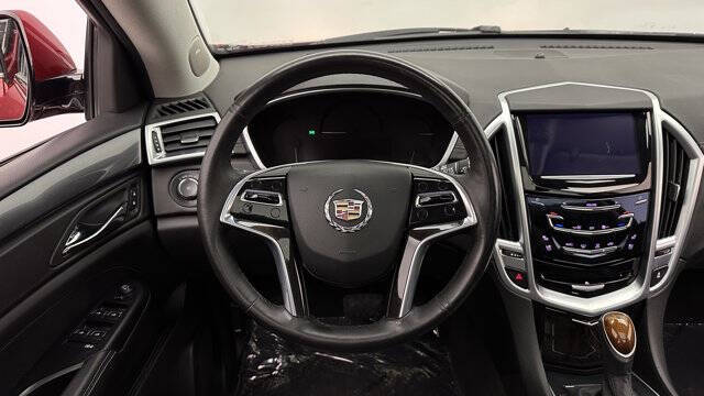 2016 Cadillac SRX