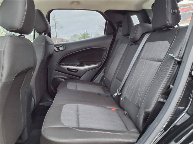 2020 Ford EcoSport for sale at Tri State Auto Sales in Cincinnati, OH