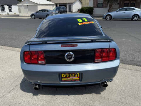 2007 Ford Mustang GT Premium