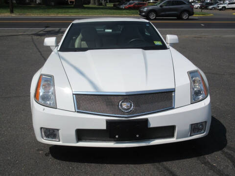 2008 Cadillac XLR-V for sale at Island Classics & Customs Internet Sales in Staten Island NY