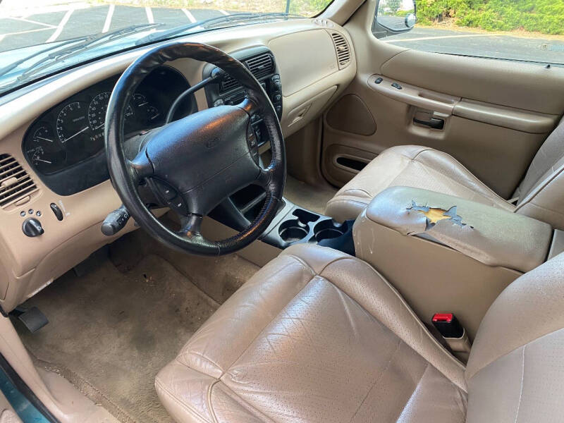 1998 Ford Explorer XLT
