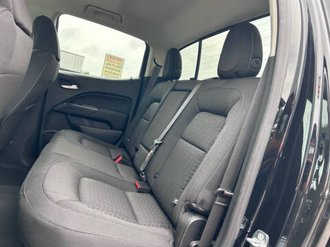 2022 GMC Canyon