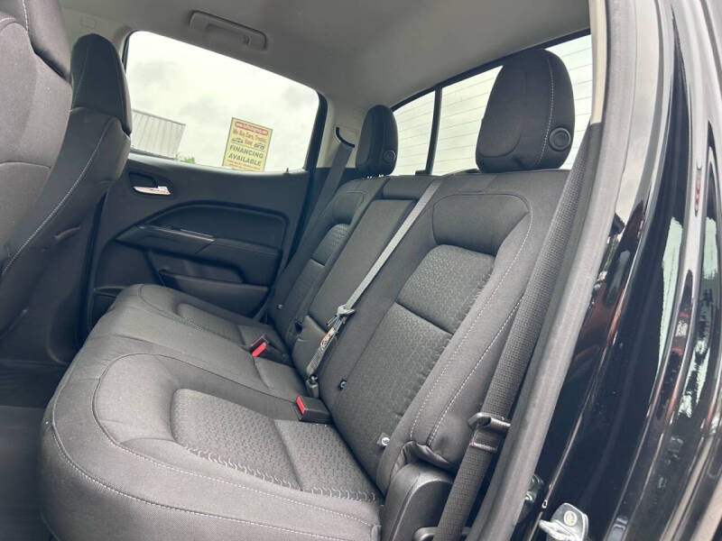 2022 GMC Canyon