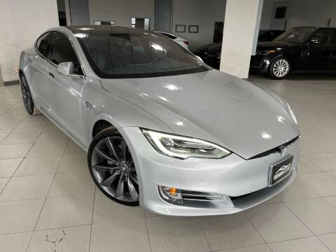 2017 Tesla Model S for sale at Rehan Motors in Springfield IL