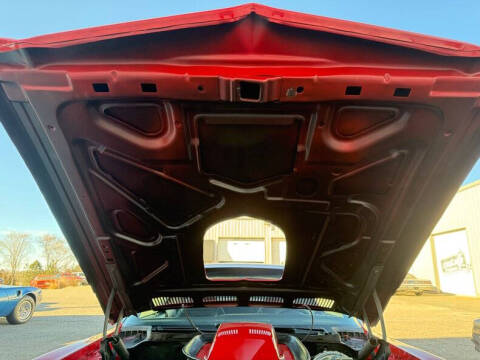 1973 Pontiac Trans Am