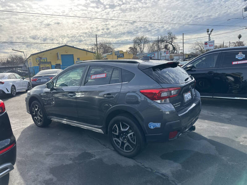 2020 Subaru Crosstrek Hybrid