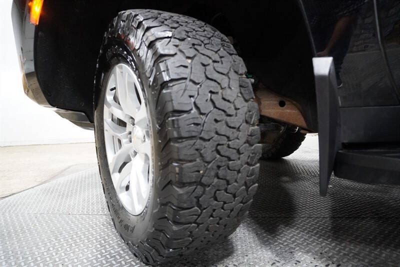 2021 Chevrolet Tahoe Police