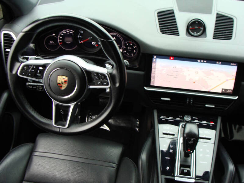 2021 Porsche Cayenne