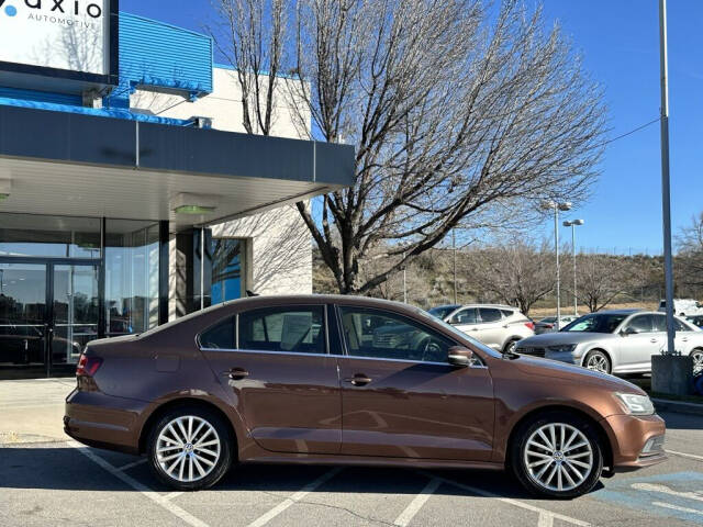 2016 Volkswagen Jetta for sale at Axio Auto Boise in Boise, ID