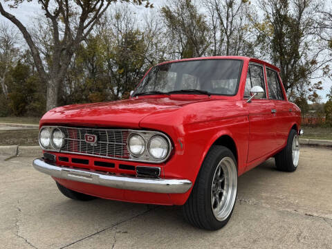 1967 Datsun 411 Bluebird