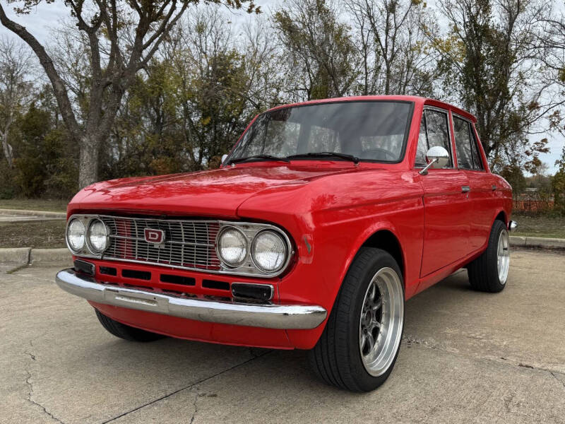 1967 Datsun 411 Bluebird
