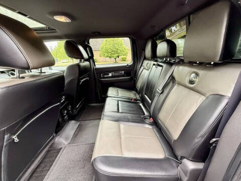 2011 Ford F-150 Harley-Davidson