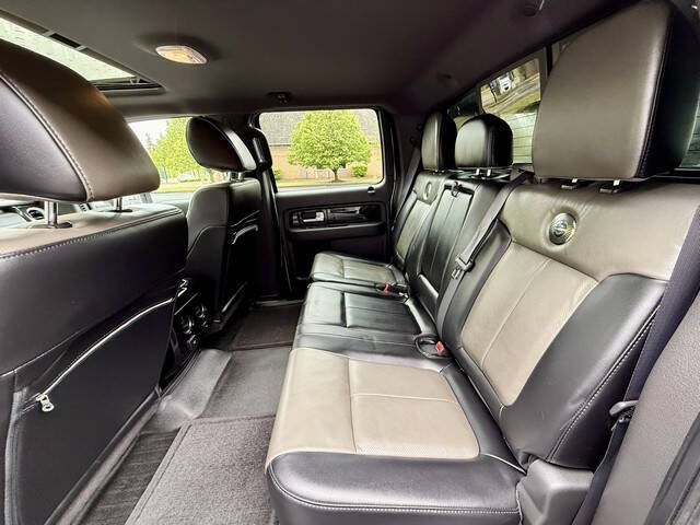 2011 Ford F-150 Harley-Davidson