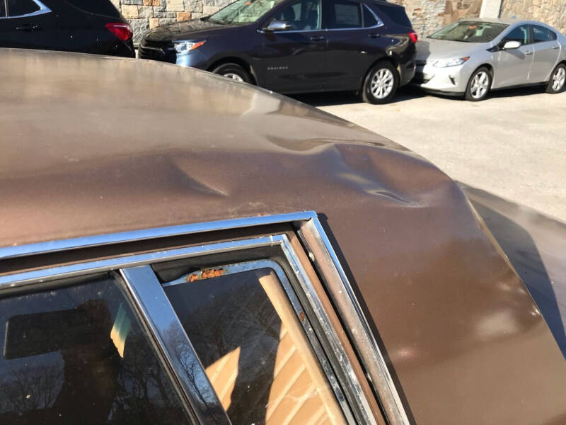 1982 Chevrolet Malibu Classic