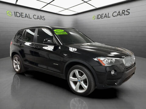 2017 BMW X3 sDrive28i