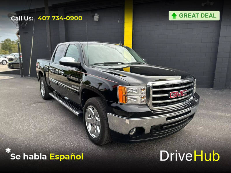 2012 GMC Sierra 1500 for sale in New Smyrna Beach, FL