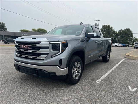 2024 GMC Sierra 1500 for sale at Herman Jenkins Used Cars in Union City TN