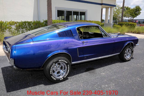 1968 Ford Mustang