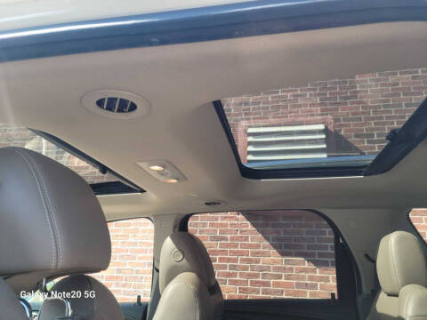 2013 GMC Acadia Denali