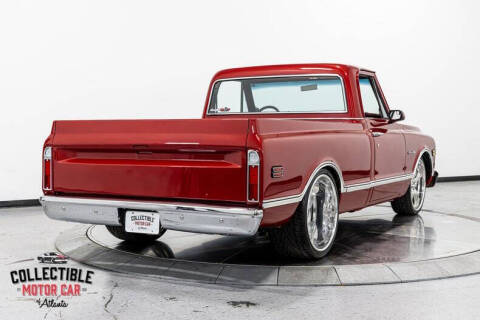 1969 Chevrolet C10