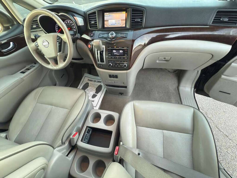 2015 Nissan Quest 3.5 SL